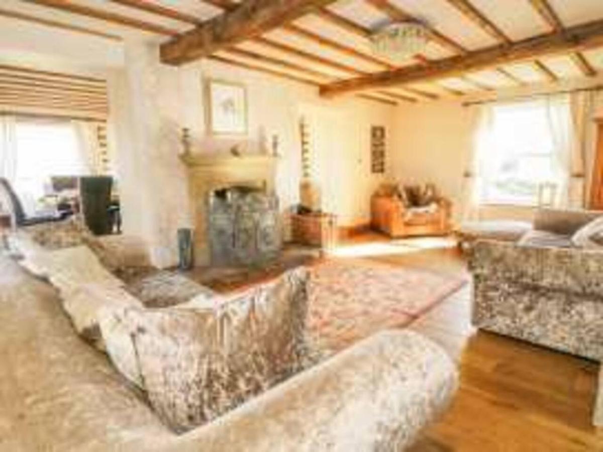 Meagill Farmhouse Hot Tub Bbq Hut Villa Otley  Exterior photo